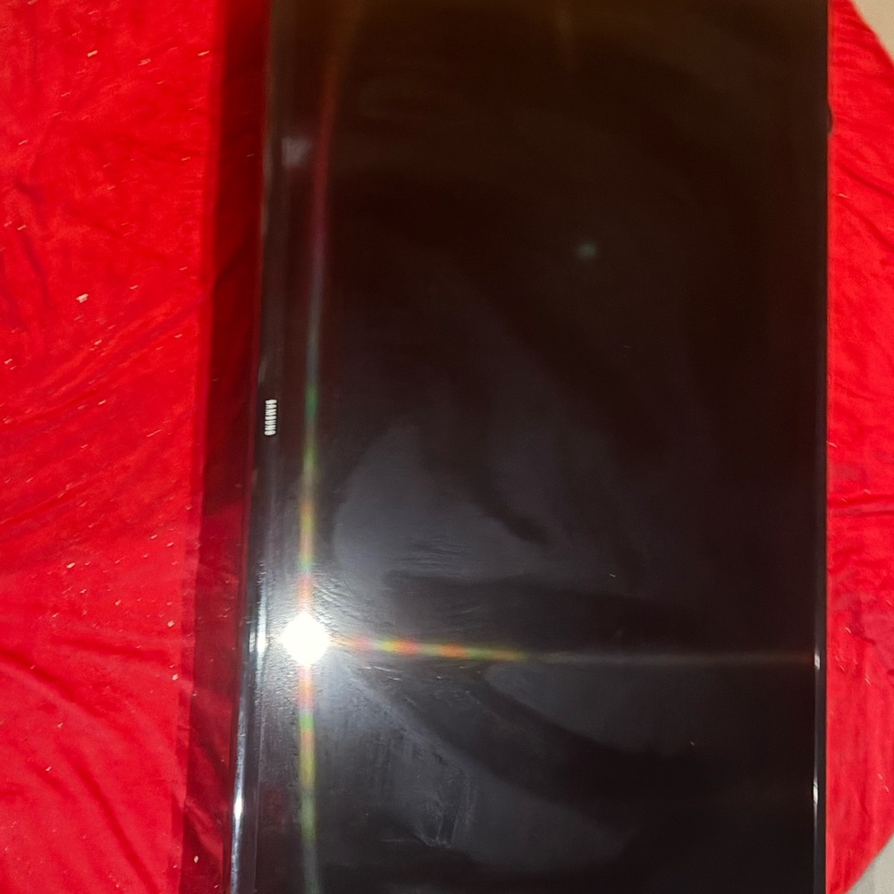 Samsung Midnight Black Smartphone